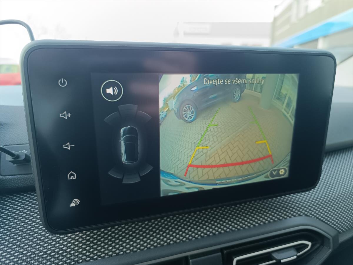 Dacia Jogger Kombi 999,0 67 kw