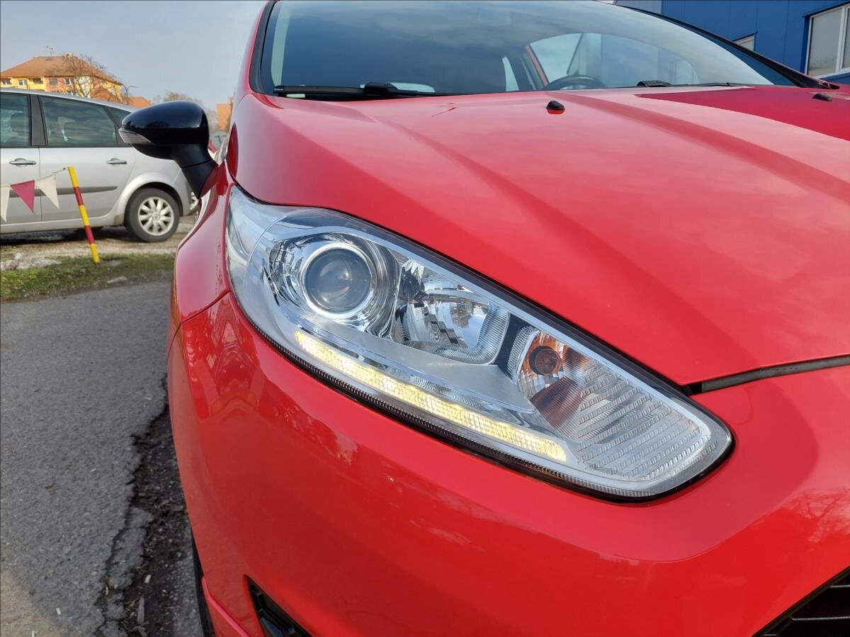 Ford Fiesta Hatchback 999,0 103 kw