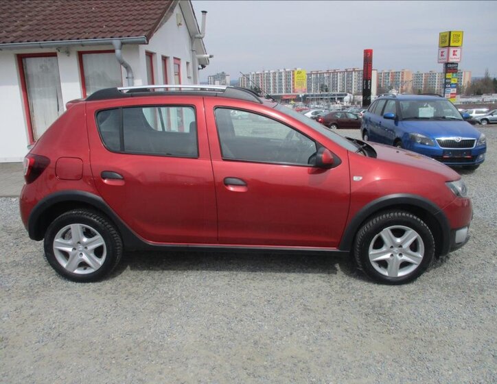 Dacia Sandero Hatchback 898,0 66 kw