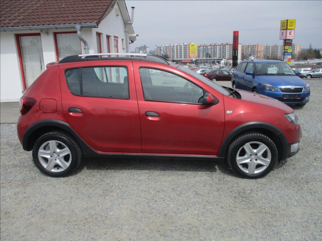 Dacia Sandero Hatchback 898,0 66 kw