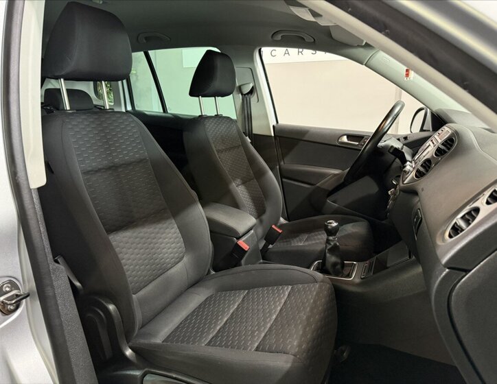 Volkswagen Tiguan SUV / Terénní 2,0 l 125 kw