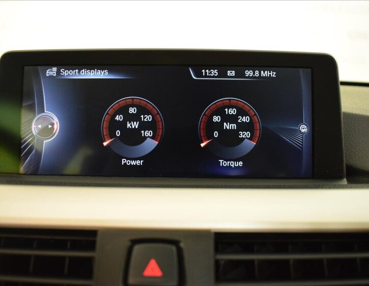 BMW Řada 3 Sedan / Limuzína 1,6 l 100 kw