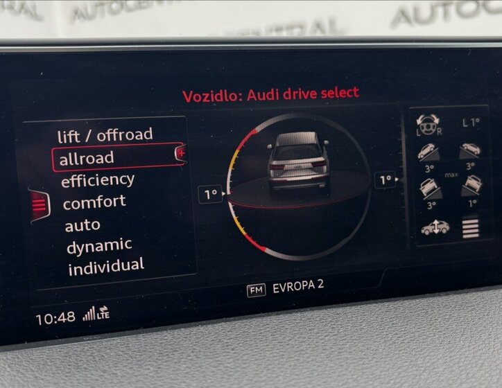 Audi Q7 SUV / Terénní 3,0 l 200 kw