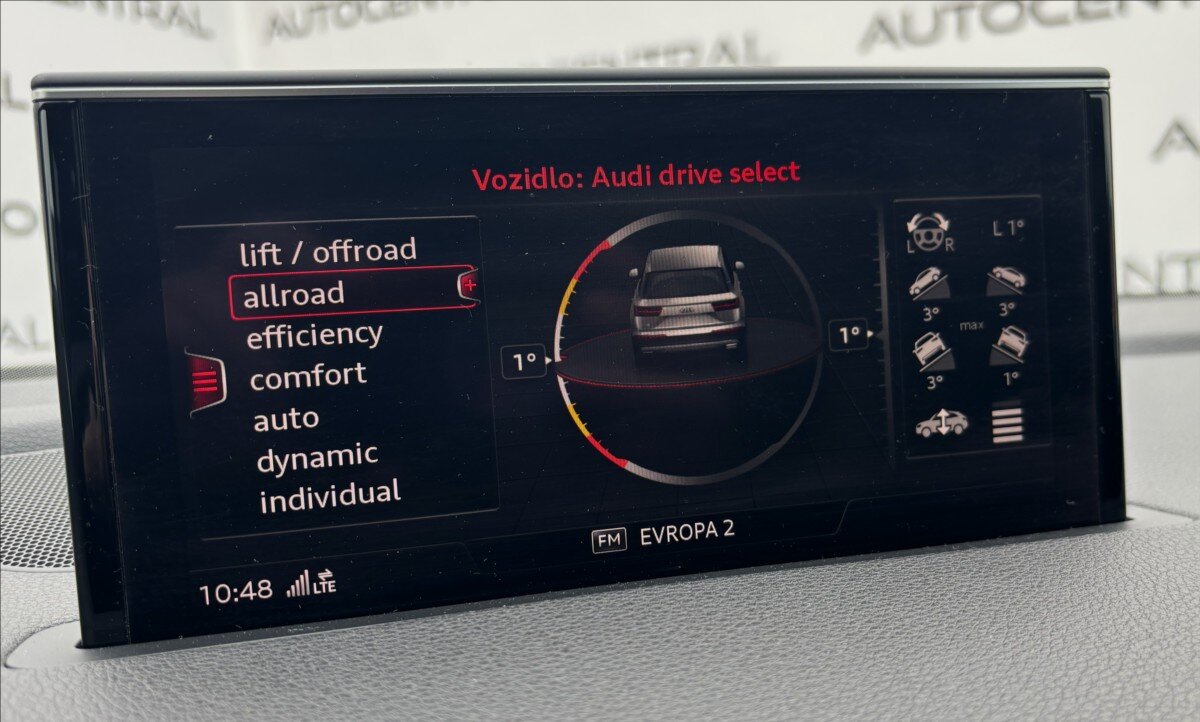 Audi Q7 SUV / Terénní 3,0 l 200 kw