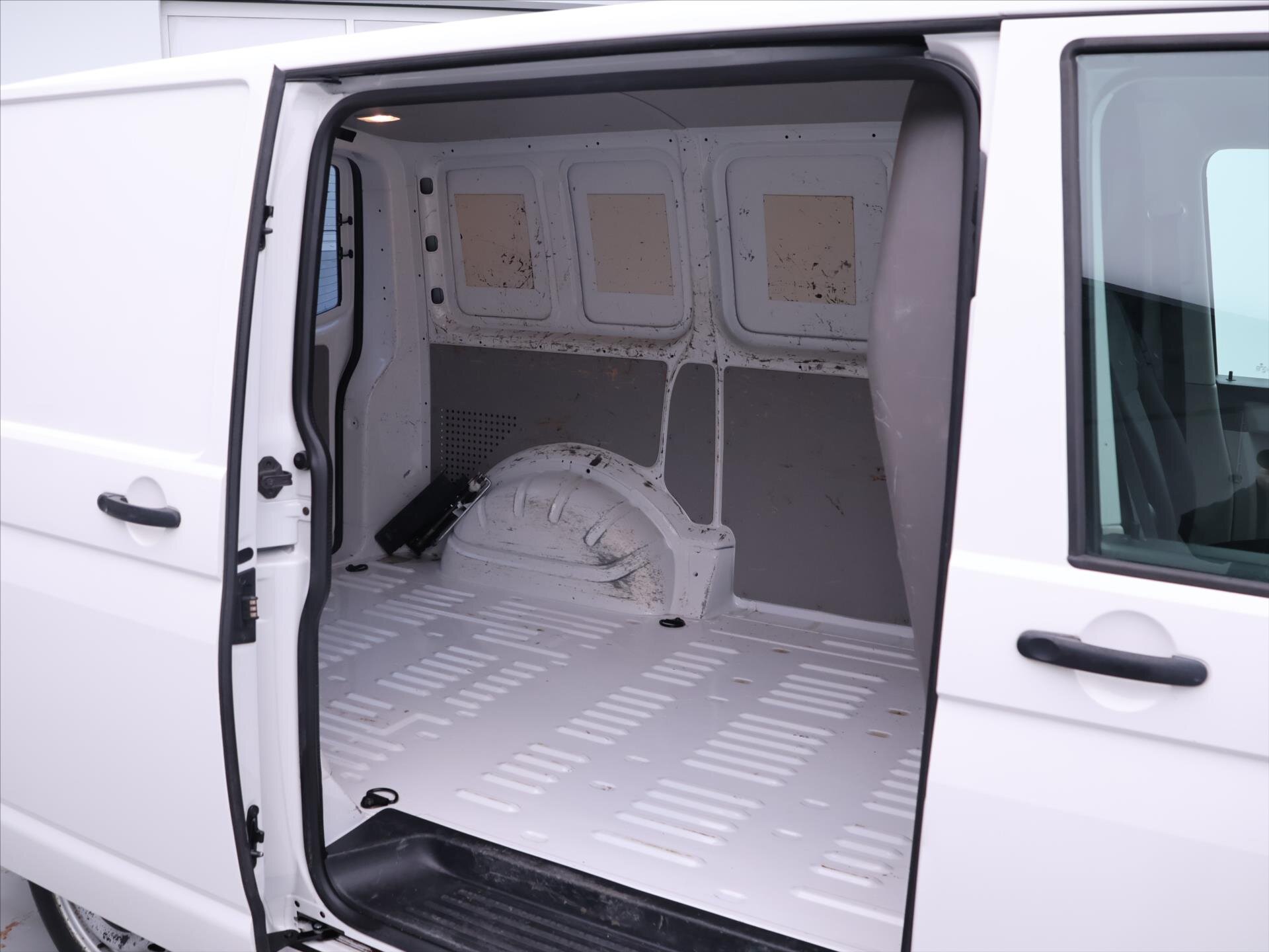 Volkswagen Transporter Ostatní 2,0 l 62 kw