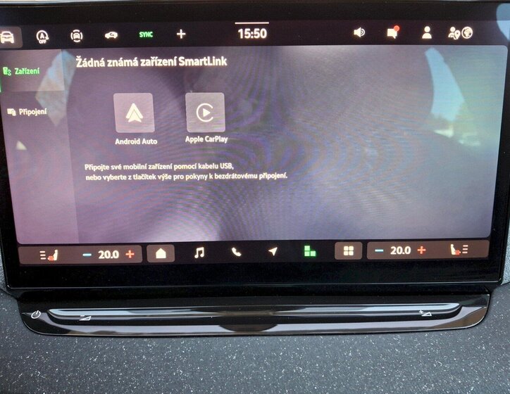 Škoda Octavia Sedan / Limuzína 1,5 l 110 kw