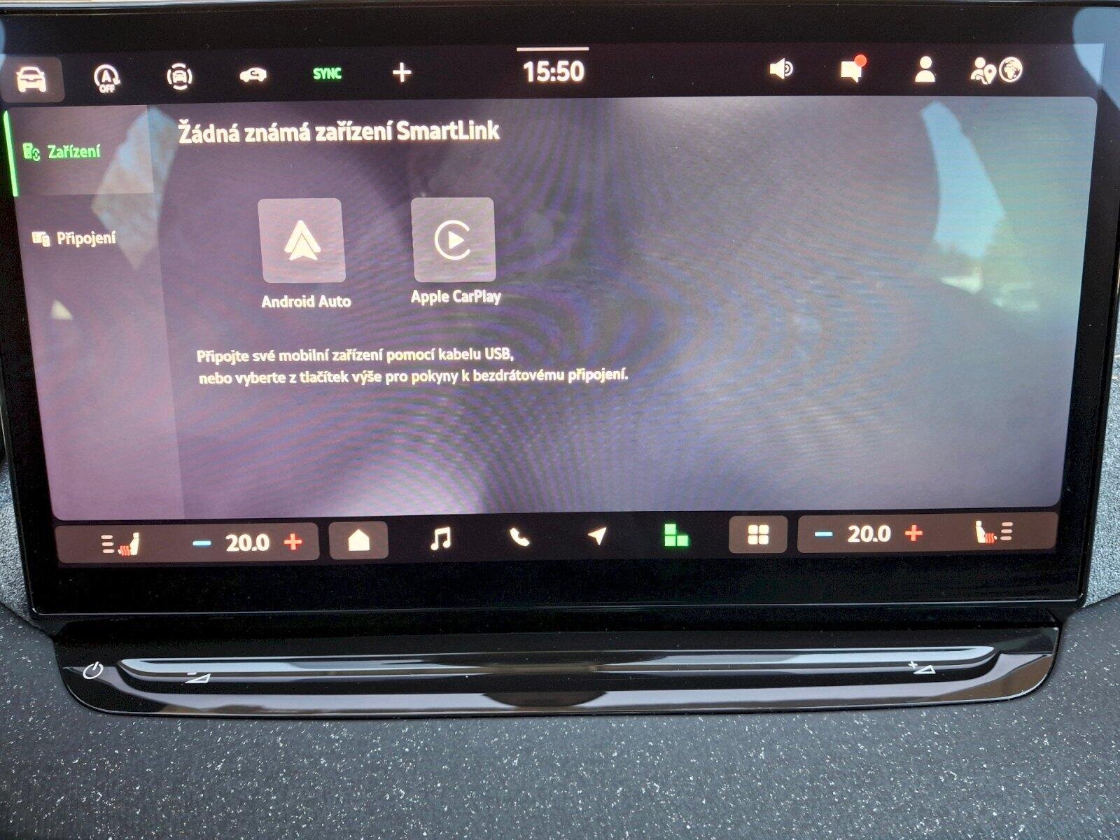 Škoda Octavia Sedan / Limuzína 1,5 l 110 kw