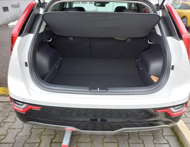 KIA Niro MPV 0,0 150 kw