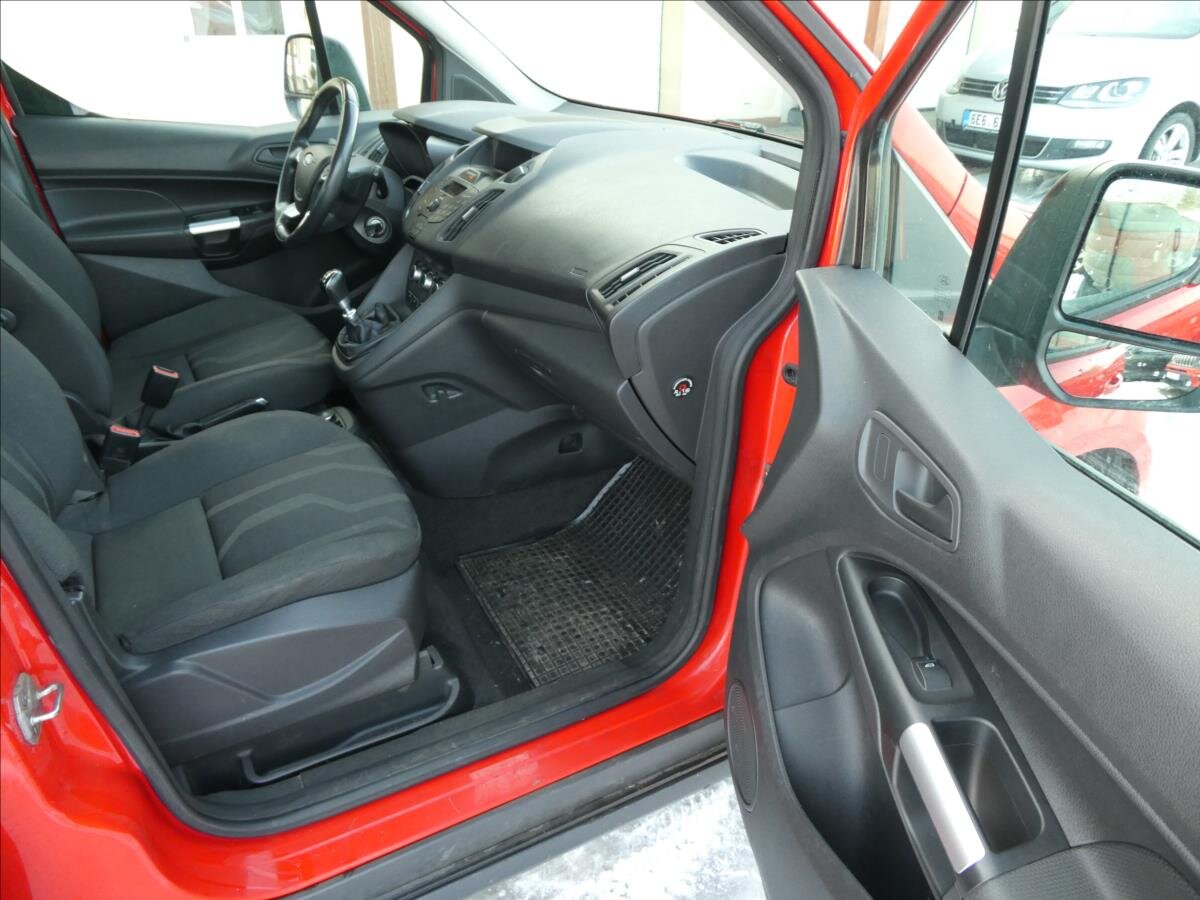 Ford Tourneo Connect MPV 998,0 74 kw