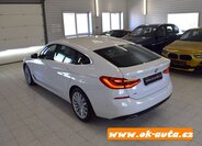 BMW Řada 6 Hatchback 2,0 l 140 kw