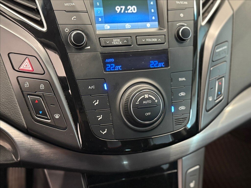 Hyundai i40 Kombi 1,7 l 104 kw