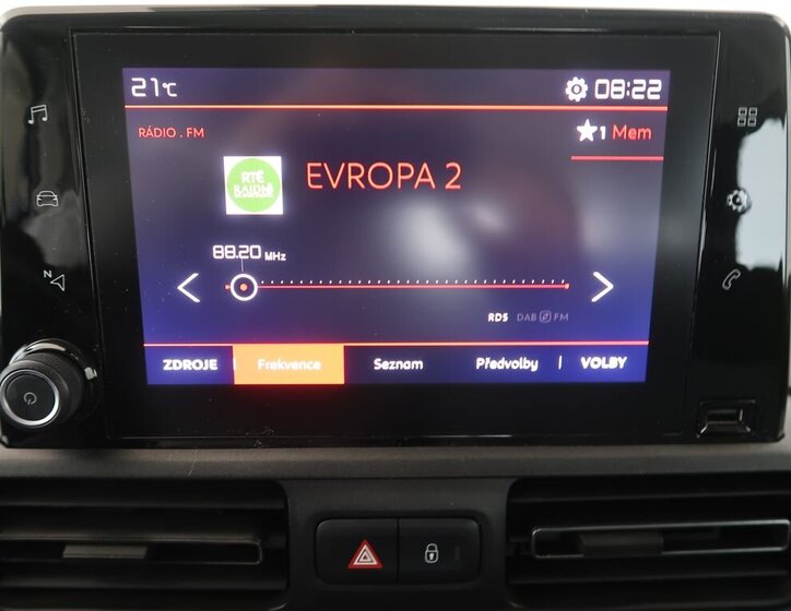 Citroën Berlingo MPV 1,5 l 75 kw