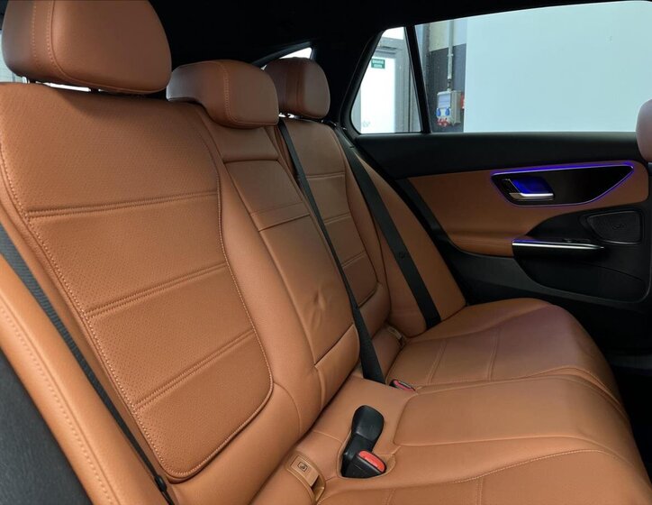 Mercedes-Benz Třídy C 19