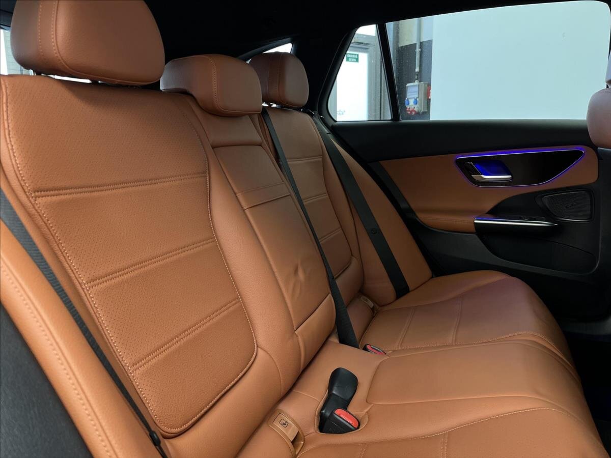 Mercedes-Benz Třídy C