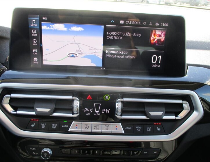 BMW X3 SUV / Terénní 2,0 l 215 kw