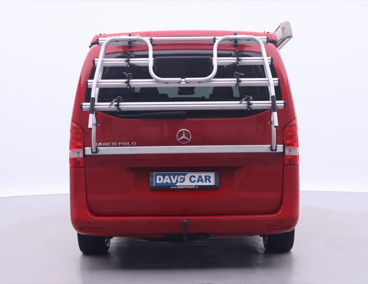 Mercedes-Benz Vito Kombi 2,1 l 100 kw