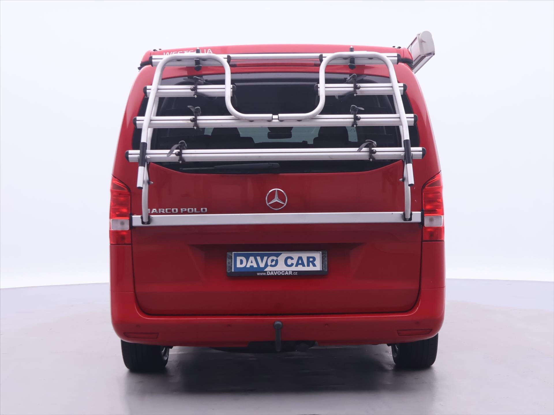 Mercedes-Benz Vito Kombi 2,1 l 100 kw