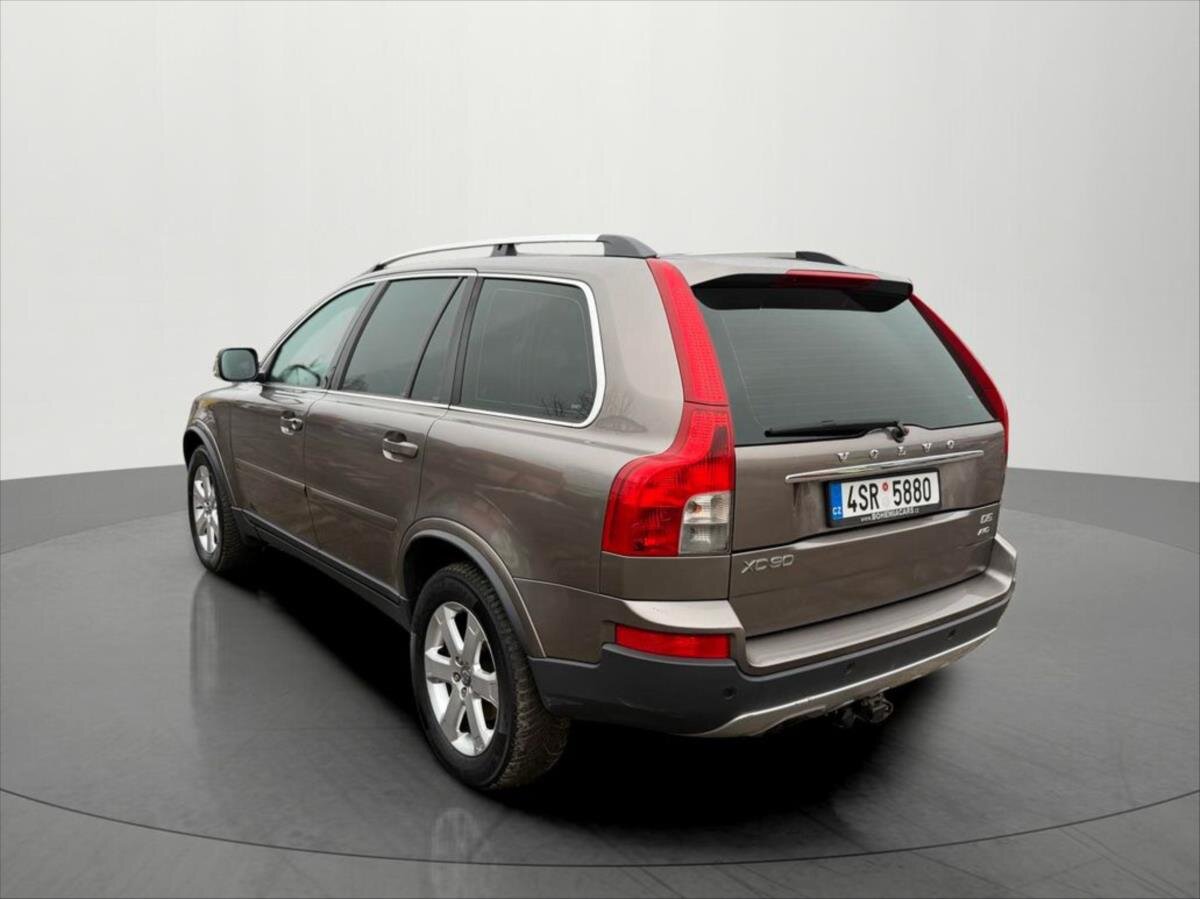 Volvo XC90 Kombi 2,4 l 147 kw