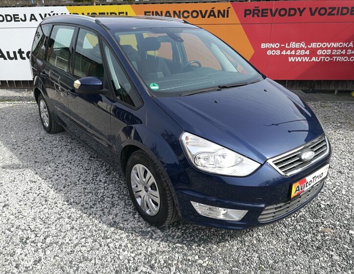 Ford Galaxy Kombi 2,0 l 103 kw