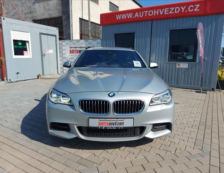BMW Řada 5 7