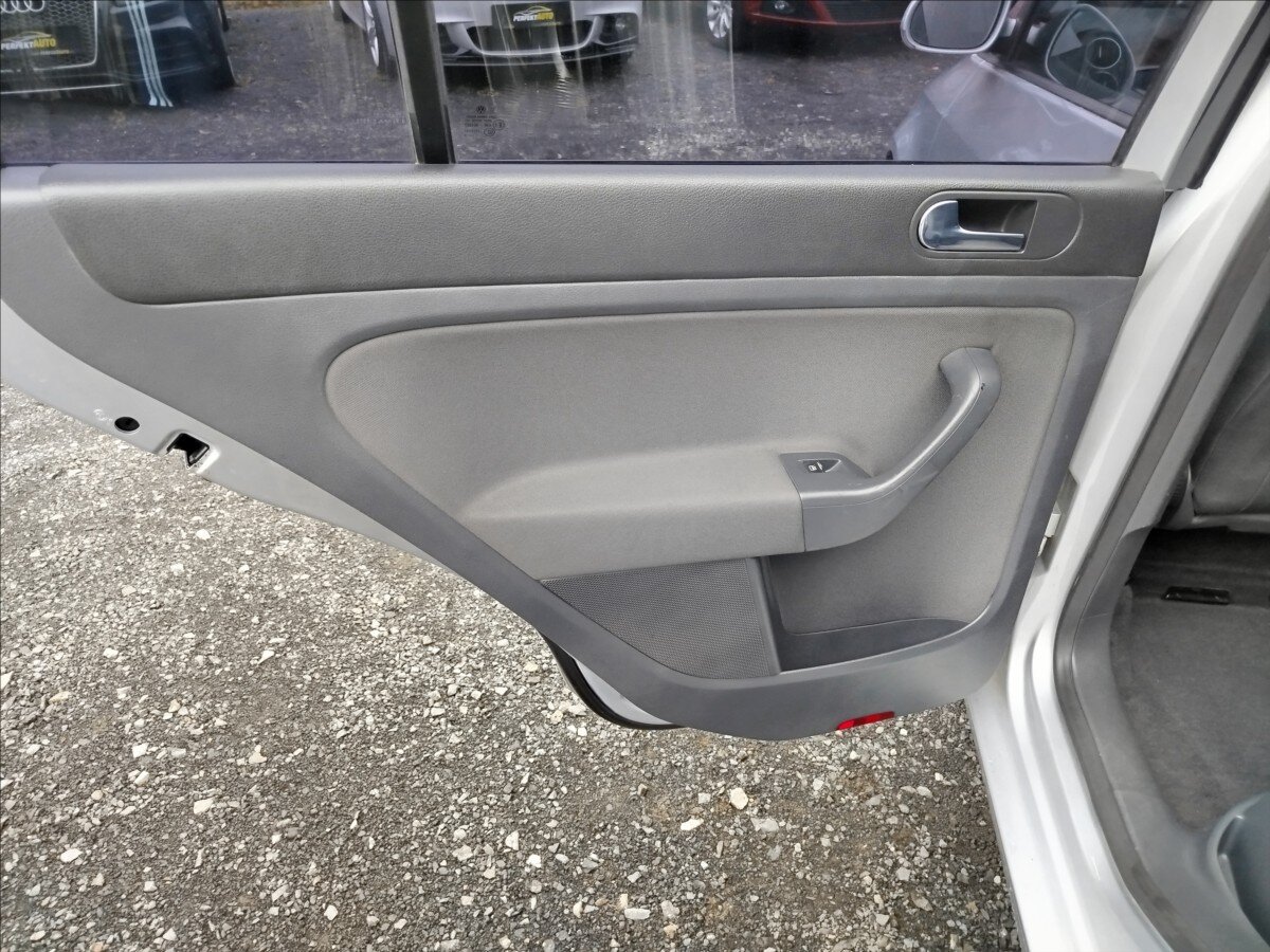 Volkswagen Golf Plus MPV 1,4 l 55 kw