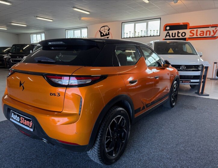 DS Automobiles DS3 Crossback Hatchback 1,5 l 94 kw