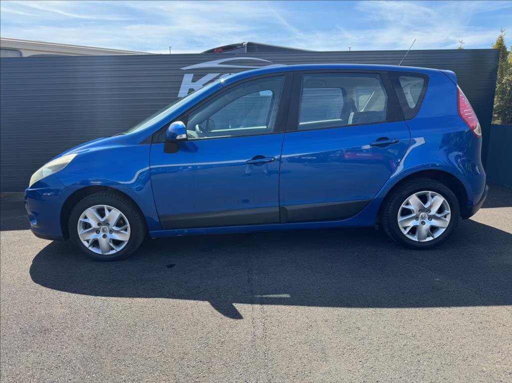 Renault Scénic MPV 1,6 l 81 kw