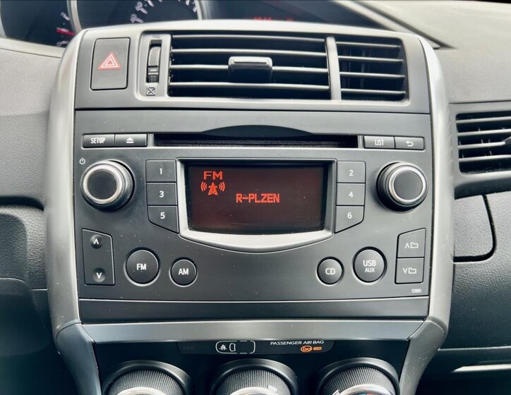 Toyota Verso MPV 1,6 l 82 kw