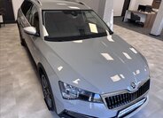 Škoda Superb Kombi 2,0 l 206 kw