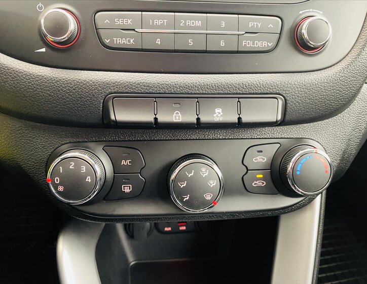 KIA Ceed Kombi 1,6 l 99 kw