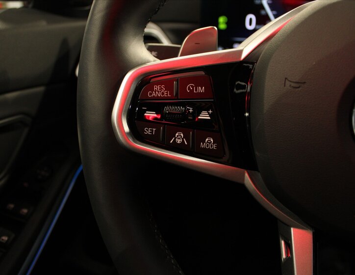 BMW Řada 3 Kombi 2,0 l 140 kw