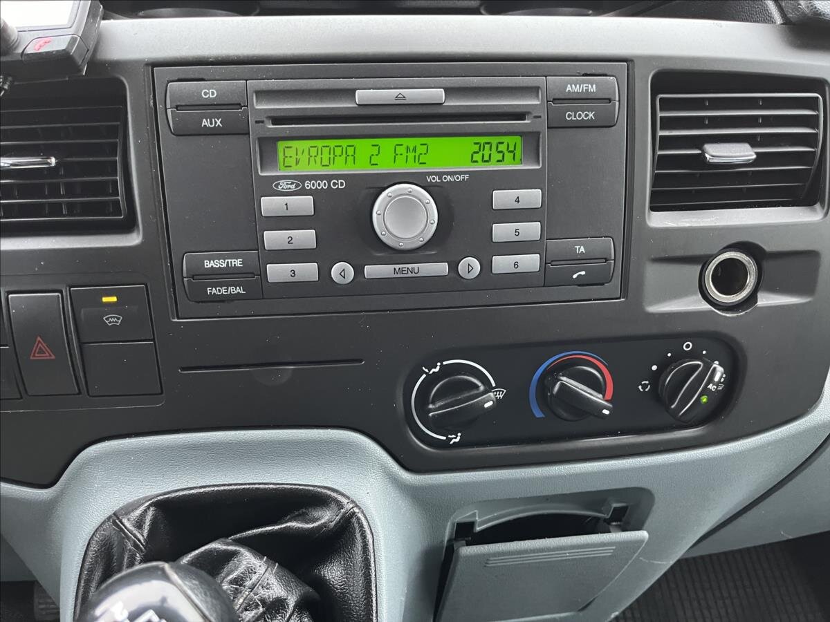 Ford Transit Skříň 2,2 l 74 kw