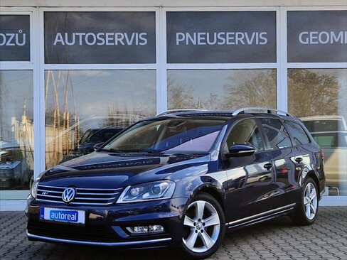 Volkswagen Passat Kombi 2,0 l 155 kw