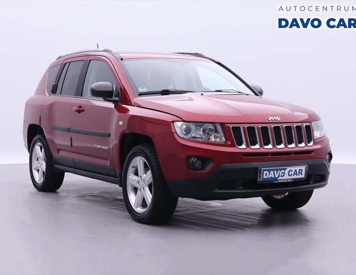 Jeep Compass 1