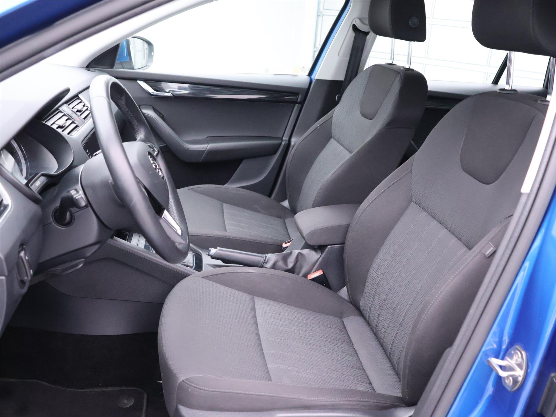 Škoda Octavia Kombi 1,6 l 85 kw