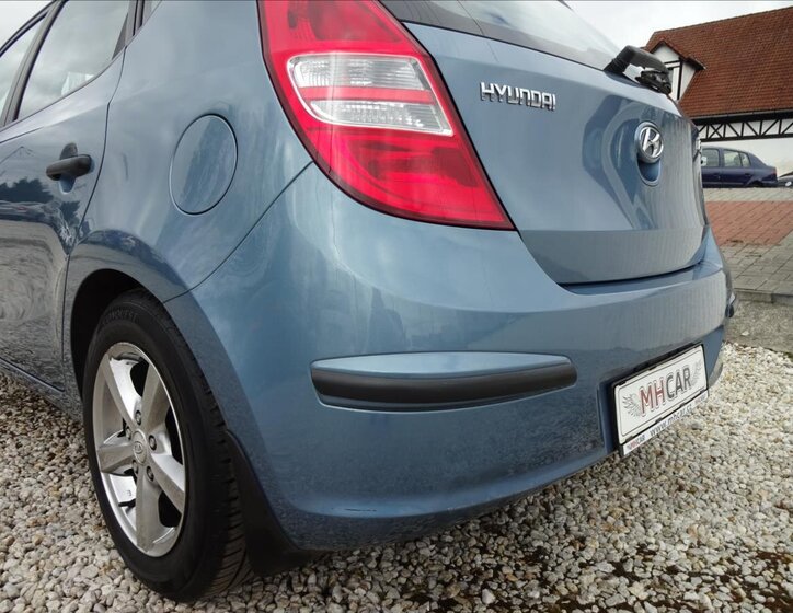 Hyundai i30 Kombi 1,4 l 80 kw