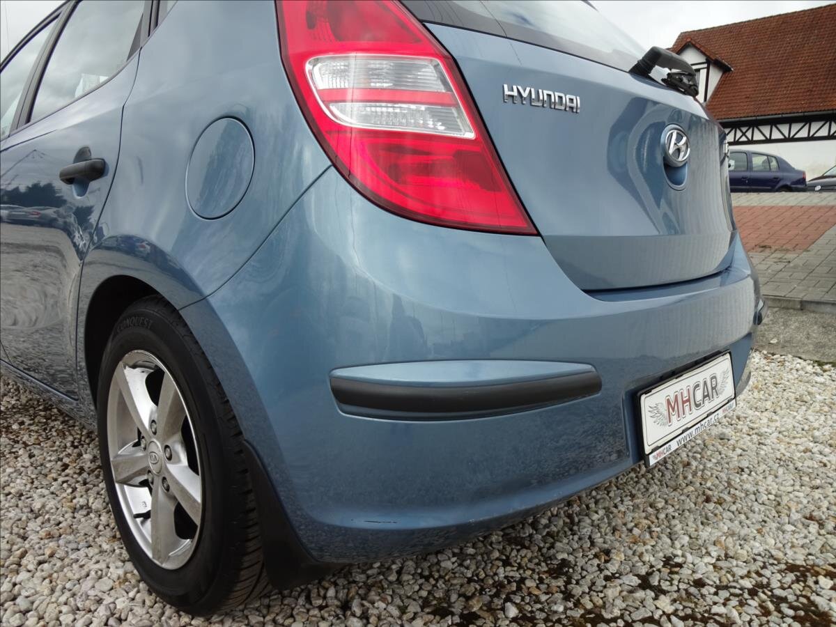 Hyundai i30 Kombi 1,4 l 80 kw