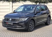 Volkswagen Tiguan SUV / Terénní 1,5 l 110 kw