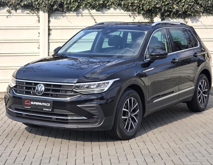 Volkswagen Tiguan SUV / Terénní 1,5 l 110 kw