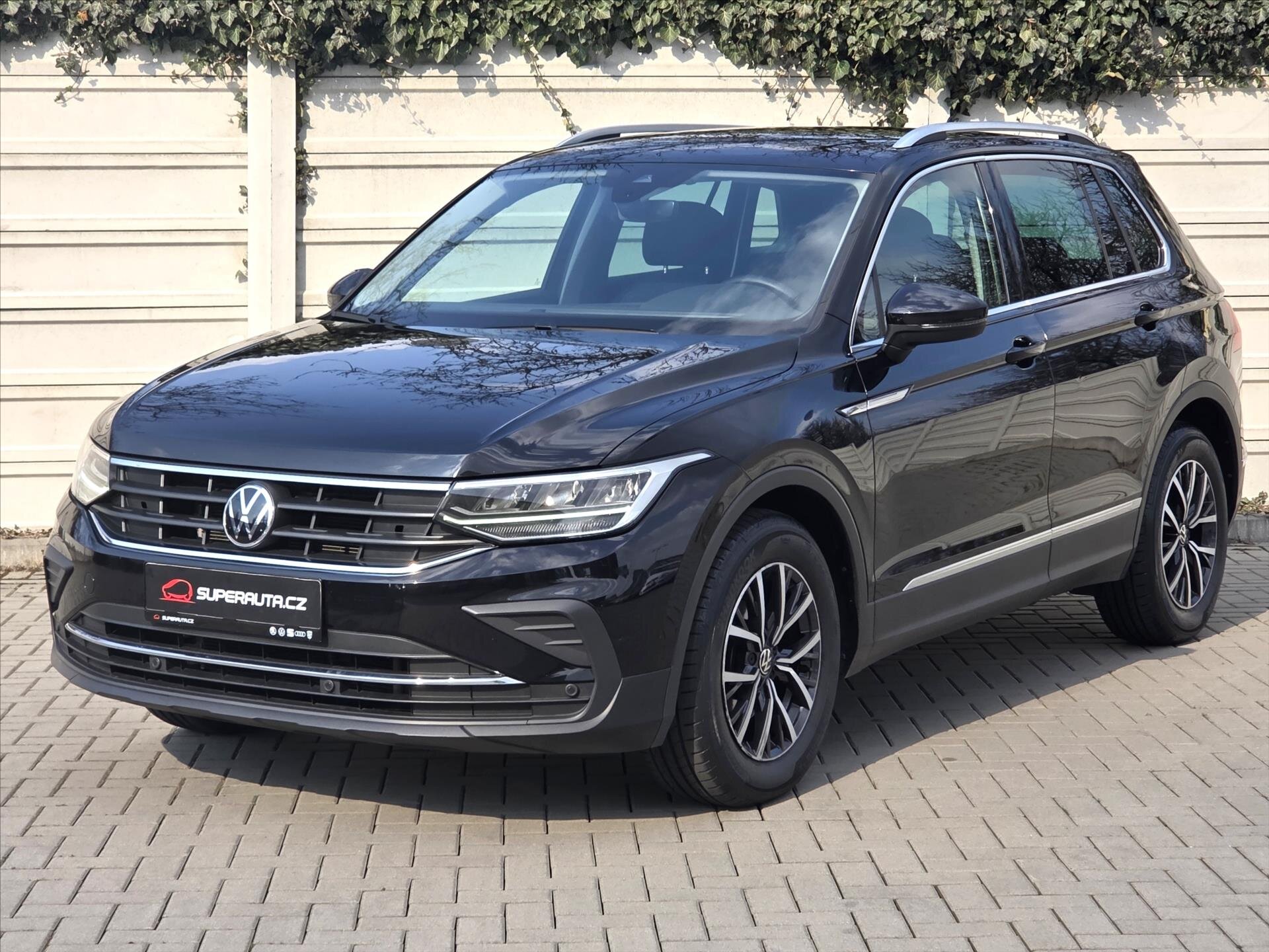 Volkswagen Tiguan SUV / Terénní 1,5 l 110 kw