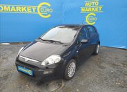 Fiat Grande Punto Hatchback 1,4 l 77 kw
