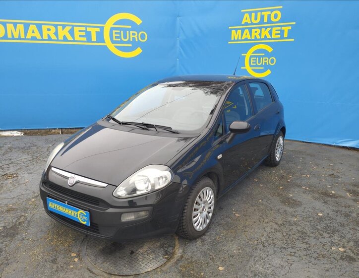 Fiat Grande Punto Hatchback 1,4 l 77 kw
