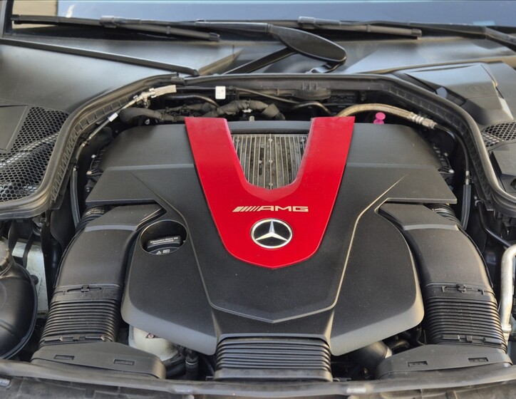 Mercedes-Benz Třídy C 36