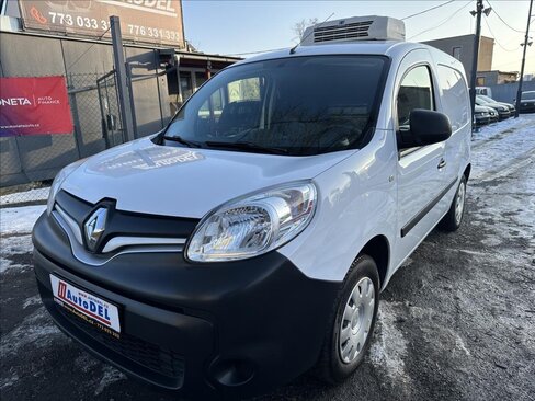 Renault Kangoo Pick-up 1,5 l 66 kw
