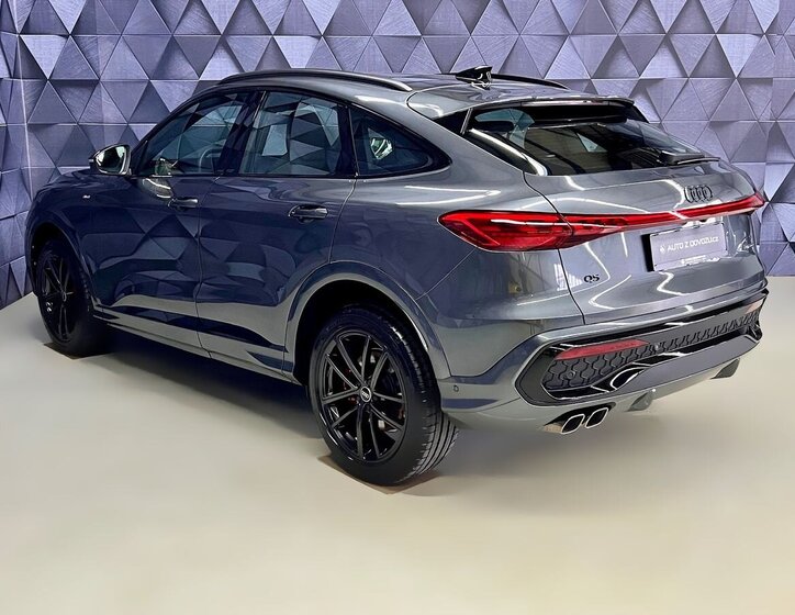 Audi Q5 SUV 2,0 l 150 kw