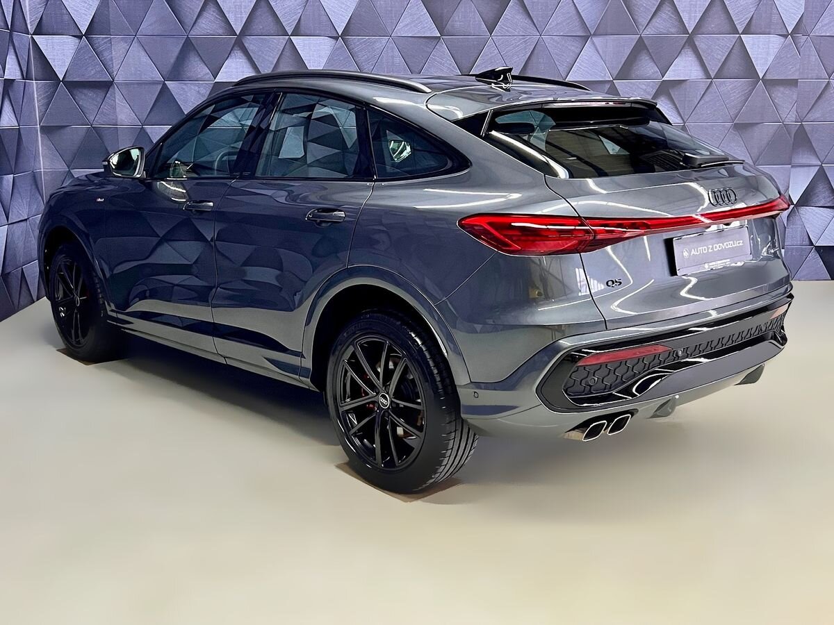 Audi Q5 SUV 2,0 l 150 kw
