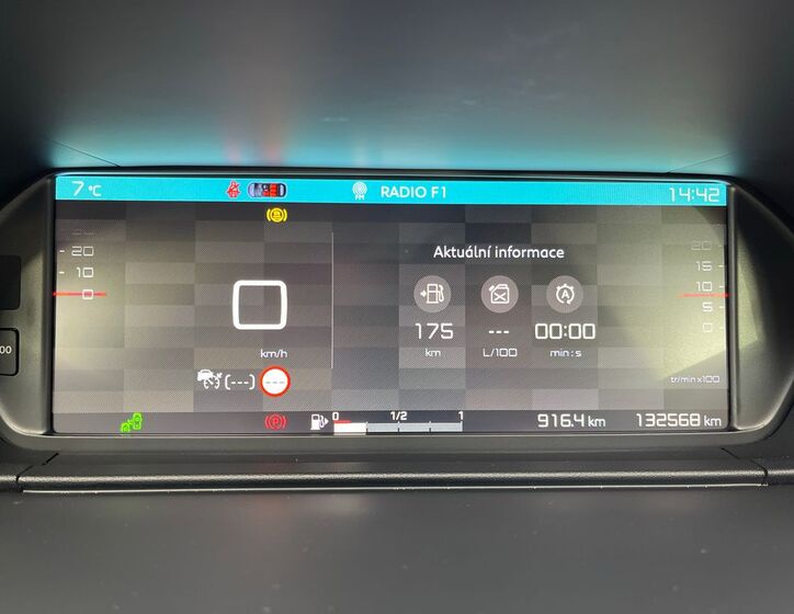 Citroën C4 SpaceTourer 15