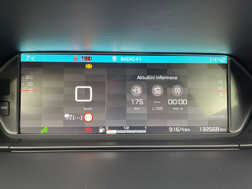 Citroën C4 SpaceTourer