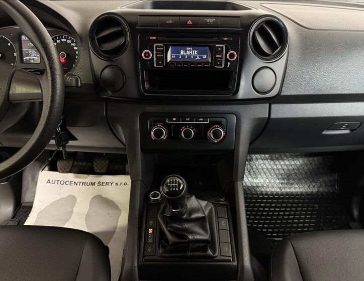 Volkswagen Amarok Pick-up 2,0 l 103 kw