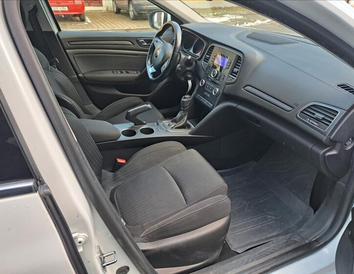 Renault Mégane Hatchback 1,5 l 81 kw